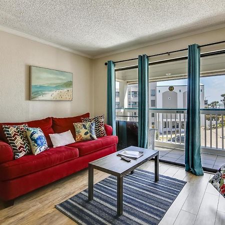 Casa Del Mar 257 - La Costa Apartment Galveston Exterior foto