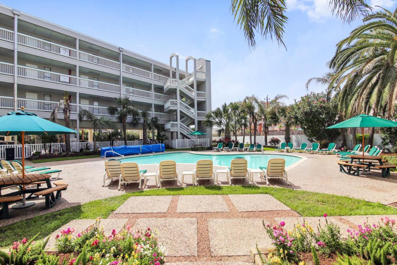 Casa Del Mar 257 - La Costa Apartment Galveston Exterior foto