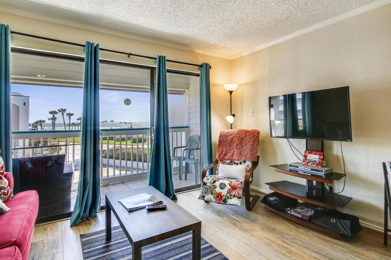 Casa Del Mar 257 - La Costa Apartment Galveston Exterior foto